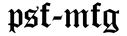PSF MFG - Home